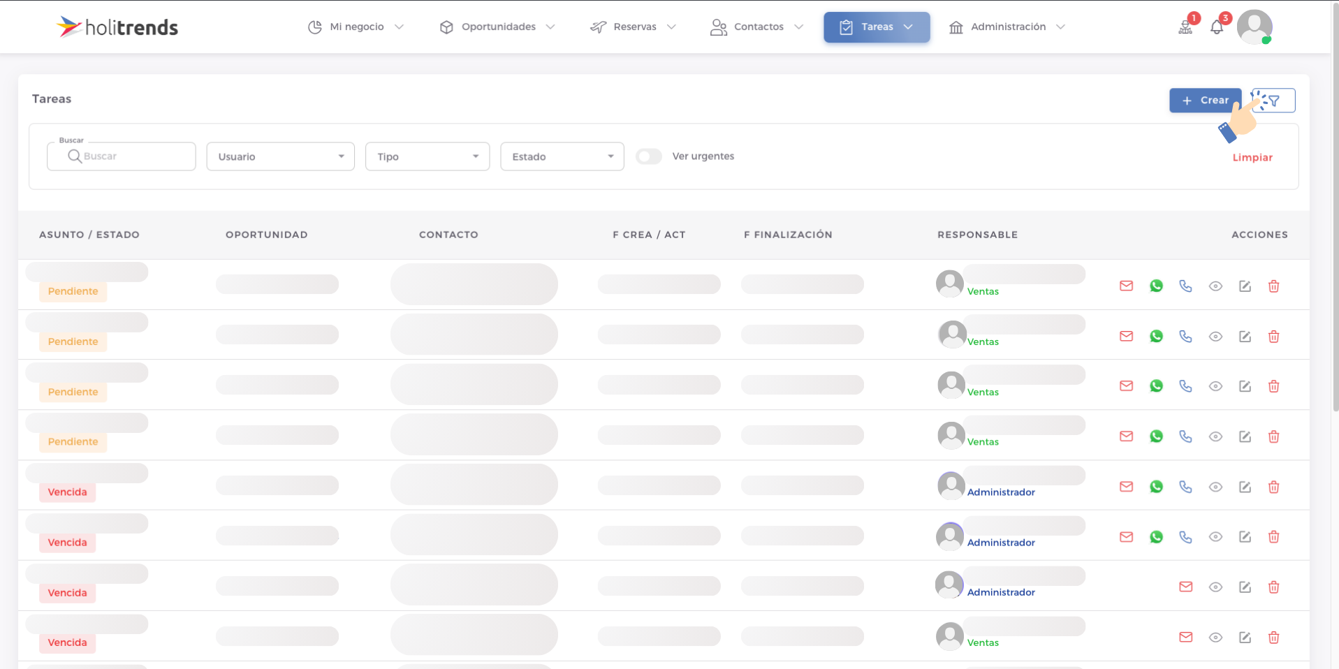 Organizá el trabajo diario con un sistema de tareas