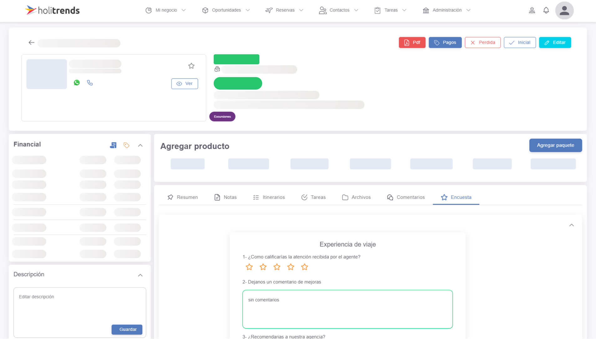 25.¿Cómo las encuestas de Formulario Post-venta te ayudarán a mejorar la experiencia del cliente?